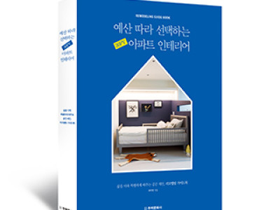 단행본 [예산 따라 선택하는 30PY 아파트 인테리어]